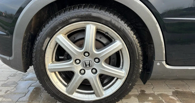 Honda Civic cena 20000 przebieg: 180135, rok produkcji 2007 z Grójec małe 79